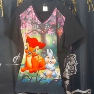 Tooniforms scrub top